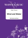 Wind and Water Bb Clarinet and Piano Book & Part[s]
