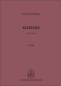 Allelujah Violin Duet Book & Part[s]