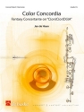 Color Concordia Concert Band/Harmonie Set