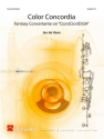 Color Concordia Concert Band/Harmonie Score