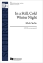 In a Still, Cold Winter Night SATB A Cappella Choral Score