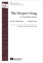 The Harper's Song: from Two Winter Scenes SSAA, Cello and Piano Choral Score