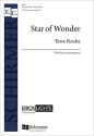 Star of Wonder TTB A Cappella Choral Score