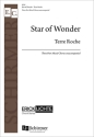 Star of Wonder 3-Part Mixed Choir A Cappella Choral Score