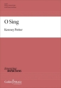 O Sing SATB and Piano Choral Score
