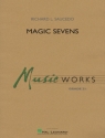 Magic Sevens Concert Band Score