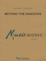 Beyond the Shadows Concert Band Score
