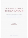 Le cantate barocche Vocal and Basso Continuo Vocal Score
