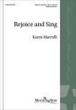 Rejoice and Sing SATB and Piano Choral Score