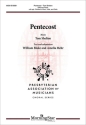 Pentecost SAB, Children's Choir, Violin, and Cello and Piano Choral Score