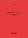 Siciliana e Marcia Piano 4 Hands Book
