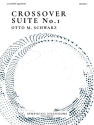 Crossover Suite No. 1 Clarinet Quartet Set