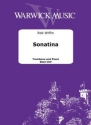 Sonatina Trombone BC and Piano Book