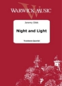 Night and Light Trombone Quartet Set Of Parts