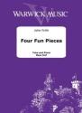 Four Fun Pieces Tuba and Piano Book
