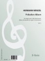 Prludien-Album fr Orgel (man.) oder Harmonium Vol.3 Orgel,Harmonium Spielnoten