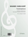 Transkriptionen fr Klavier und Harmonium (Karg-Elert) Vol.2 Klavier,Harmonium Partitur und Stimmen