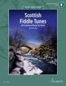 Scottish Fiddle Tunes (+Online Audio) for violin