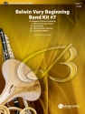Belwin Very Beg Bd Kit 7 (c/b score) Symphonic wind band