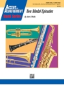 Two Modal Episodes (concert band) Symphonic wind band