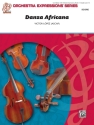 Danza Africana (s/o score) String Orchestra