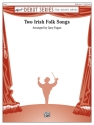 Two Irish Folk Songs (c/b score) Symphonic wind band
