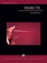 Tribute (c/b score) Symphonic wind band