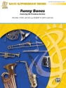 Funny Bones (c/b score) Symphonic wind band