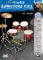 On The Beat Beg Drm 3 (with CD/DVD Case) Drum Teaching Material