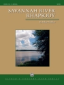 Savannah River Rhapsody (c/b score) Symphonic wind band