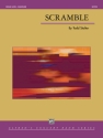 Scramble (c/b score) Symphonic wind band