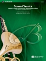 Sousa Classics (c/b score) Symphonic wind band