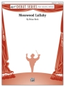 Mosswood Lullaby (c/b score) Symphonic wind band