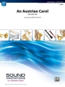 Austrian Carol (c/b score) Symphonic wind band