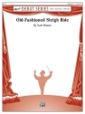Old Fashioned Sleigh Ride (c/b score) Symphonic wind band