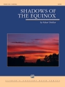 Shadows Of The Equinox (c/b score) Symphonic wind band