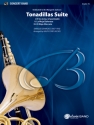 Tonadillas Suite (c/b score) Symphonic wind band