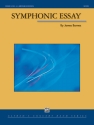 Symphonic Essay (c/b) Symphonic wind band