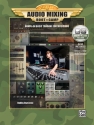 Audio Mixing Boot Camp (with DVD) Textbooks Technology
