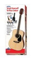 TYTP Guitar Complete Acoustic Pack Guitar teaching (pop)