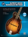 Alfreds Basic Mandolin Method (with CD) Mandolin