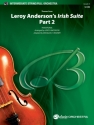 Leroy Anderson Irish Suite 2 (f/o score) Flexible Orchestra