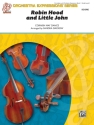 Robin Hood And Little John (s/o score) String Orchestra