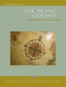 Oak Island Odyssey (c/b) Symphonic wind band