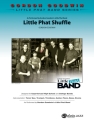 Little Phat Shuffle (j/e score) Jazz band