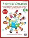 World Of Christmas Teachers Book/CD Schools: Musicals/Cantatas