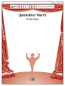 Quicksilver March (c/b score) Symphonic wind band