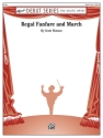 Regal Fanfare And March (c/b score) Symphonic wind band