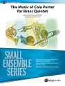 Cole Porter Music For Brass Quintet Brass ensemble