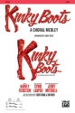 Kinky Boots SATB Mixed voices